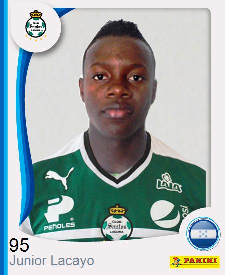 Junior Lacayo