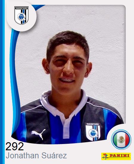 Jonathan Suárez