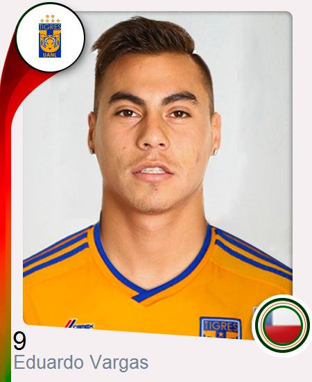 Eduardo Vargas