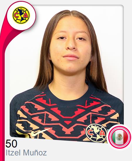 Itzel Muñoz