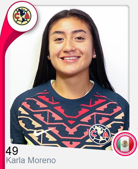 Karla Moreno
