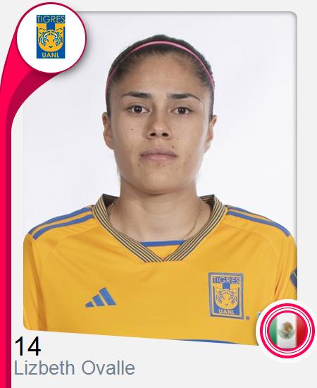 Lizbeth Ovalle