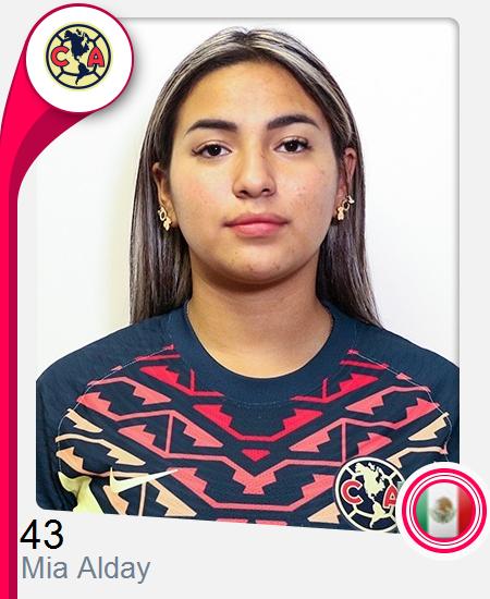 Mia Alday
