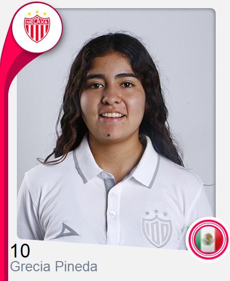 Grecia Pineda