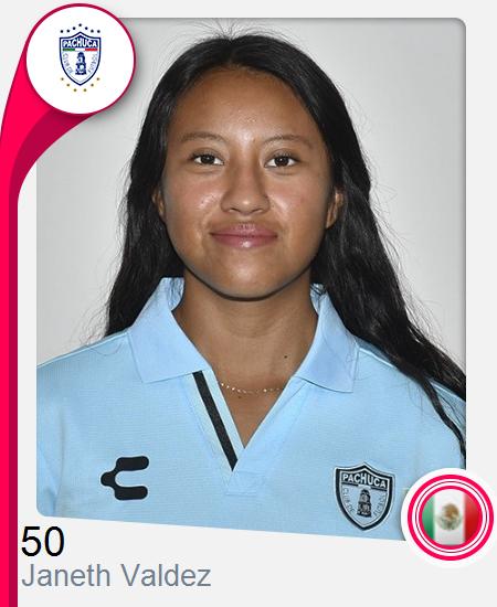 Janeth Valdez