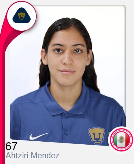 Ahtziri Méndez