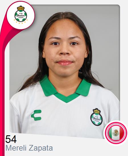 Mereli Zapata