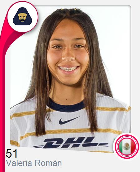 Valeria Román
