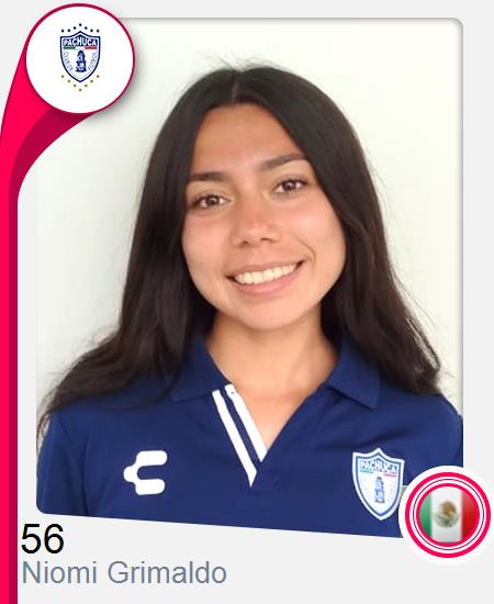 Niomi Grimaldo