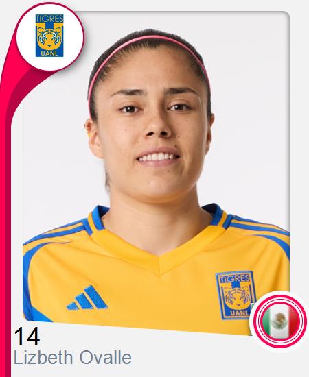 Lizbeth Ovalle
