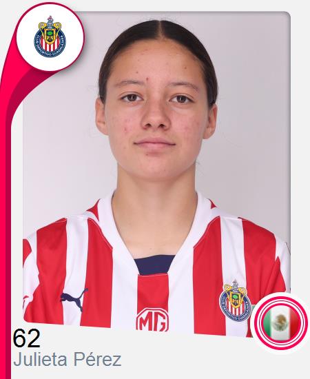 Julieta Pérez
