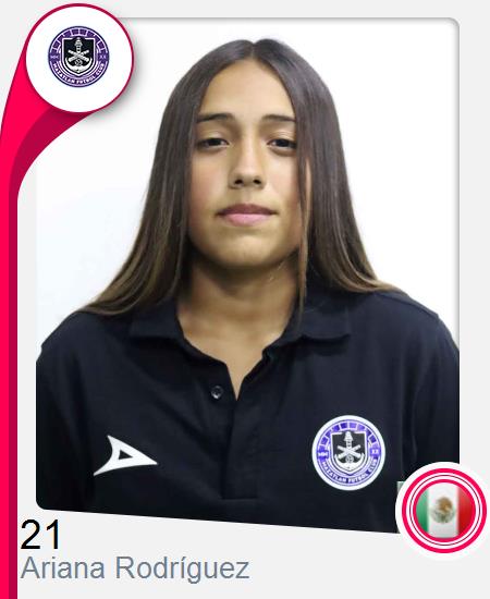Ariana Rodríguez