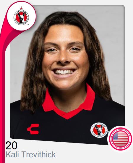 Kali Trevithick
