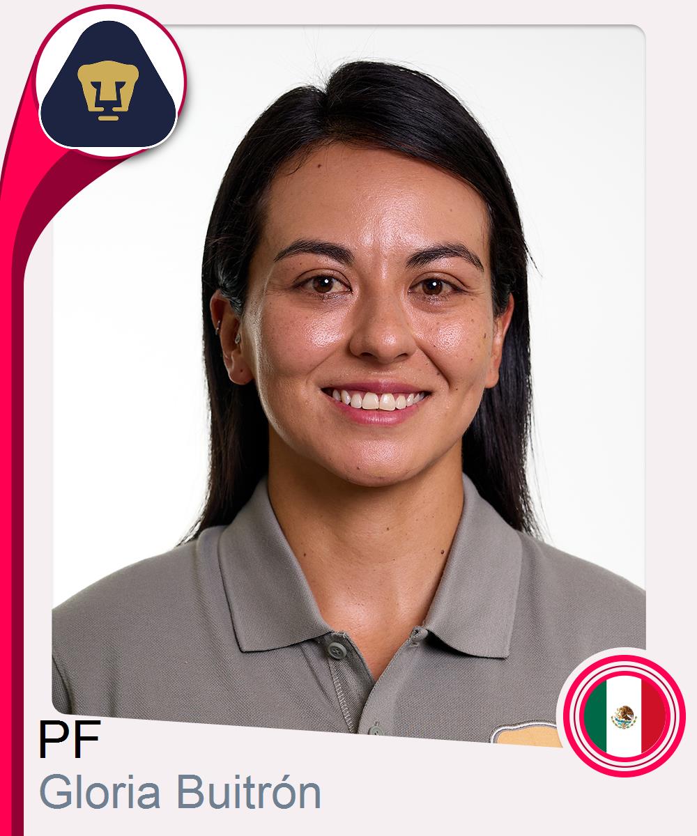 Gloria Britania Buitrón Hernández