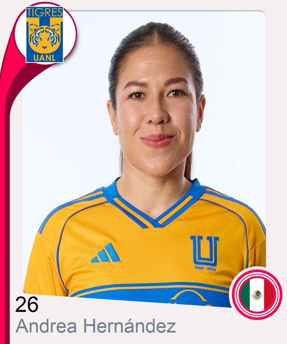 Andrea Hernández Buenosaires