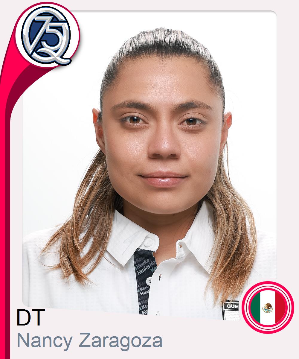 Nancy Zaragoza Zapata