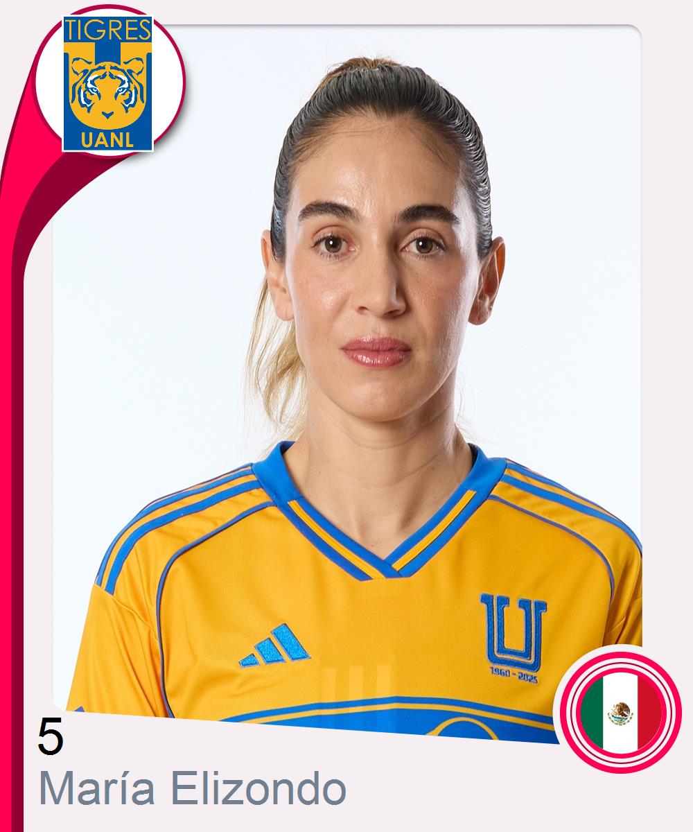 María Fernanda Elizondo Ochoa