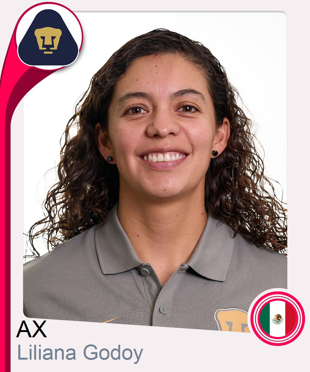 Liliana Guadalupe Godoy García