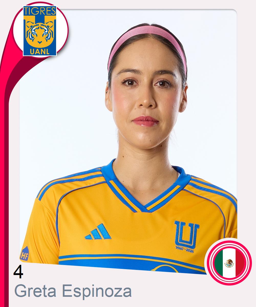 Greta Alejandra Espinoza Casas