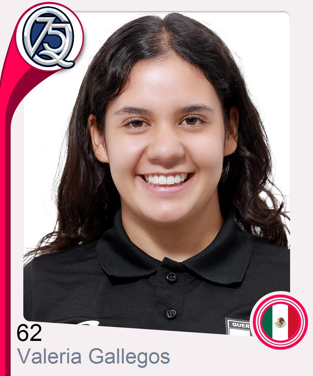 Valeria Janeth Gallegos Hernández