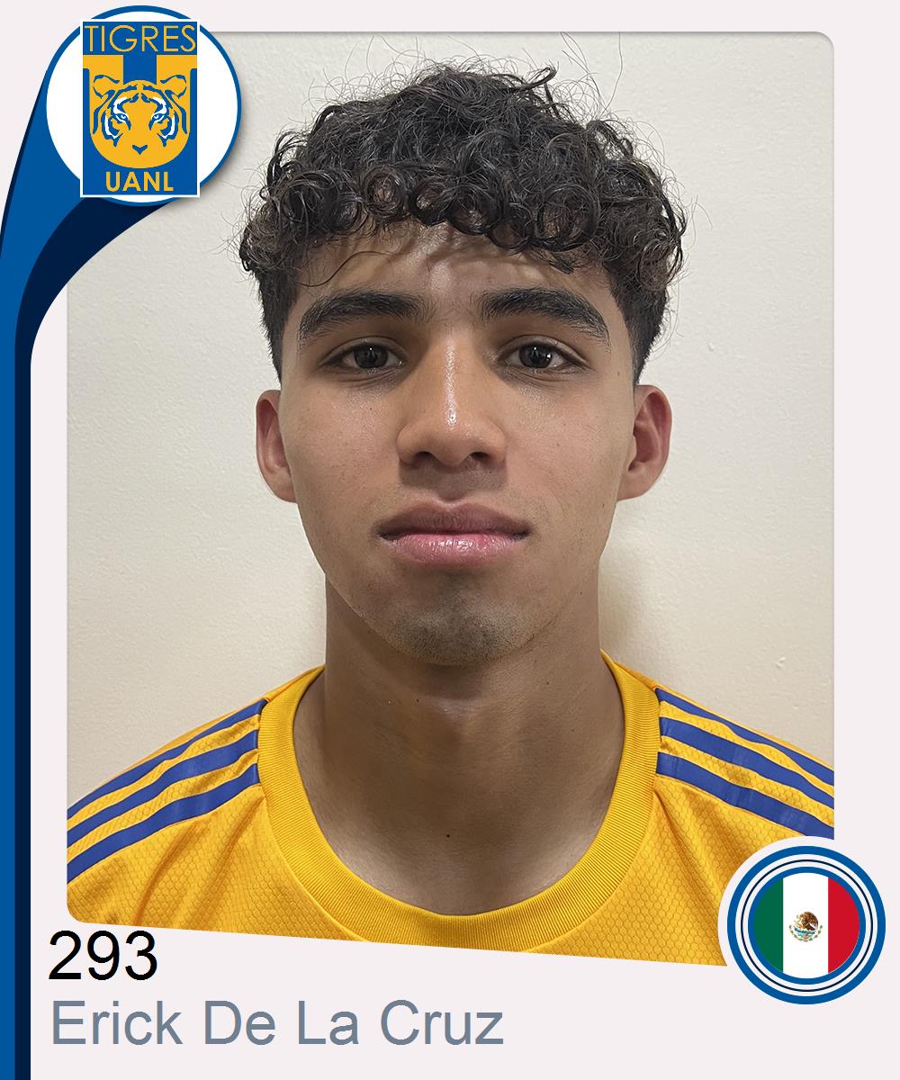 Erick De La Cruz Zaragoza