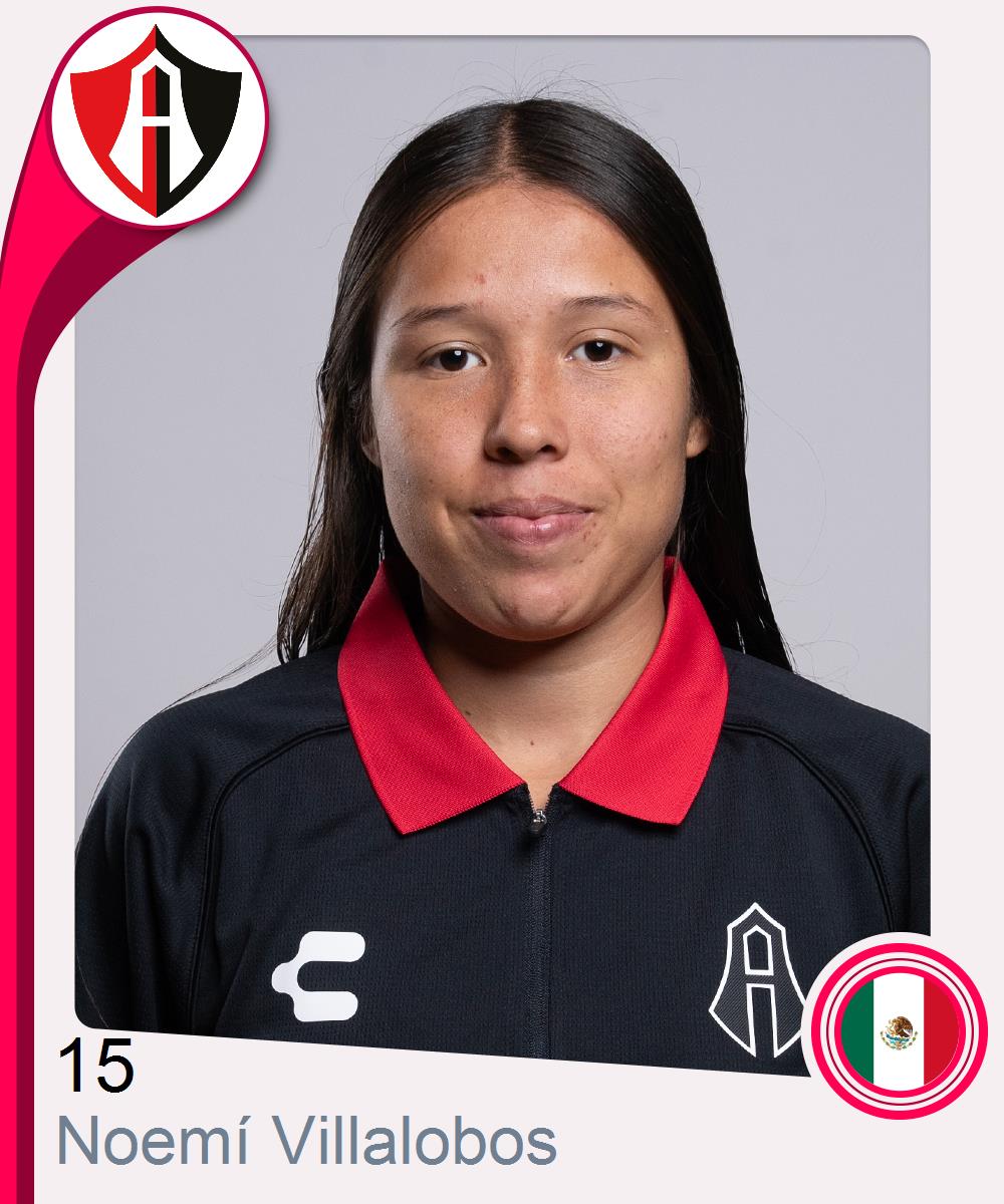 Noemí Guadalupe Villalobos