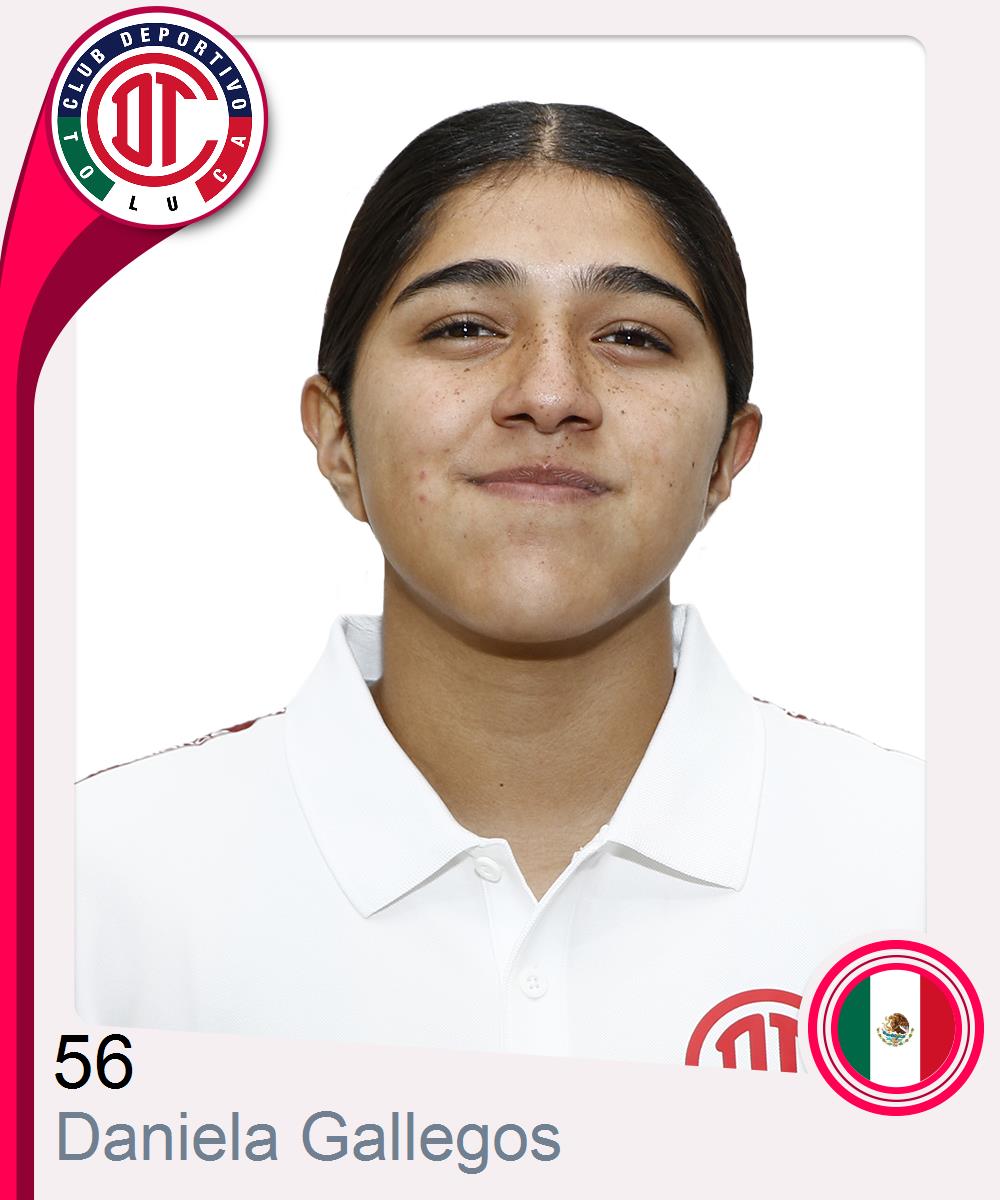 Daniela Gallegos Zozaya