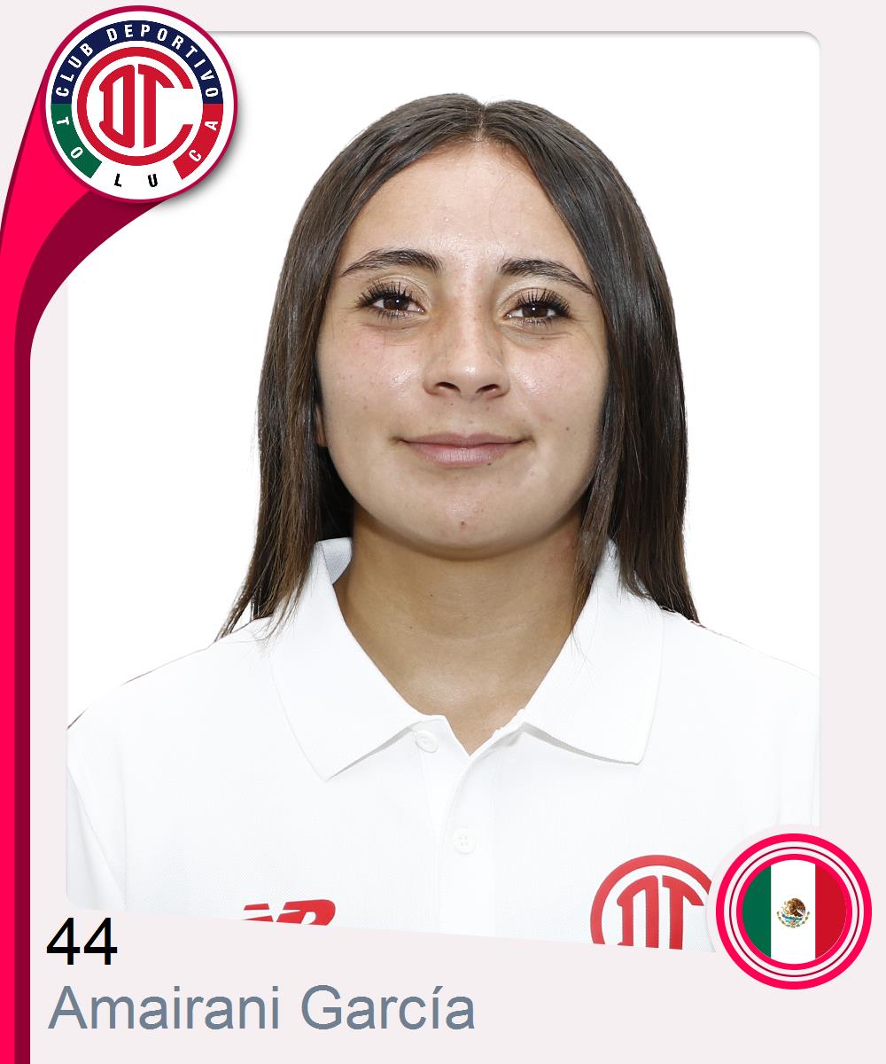 Amairani Carolina García Lugo