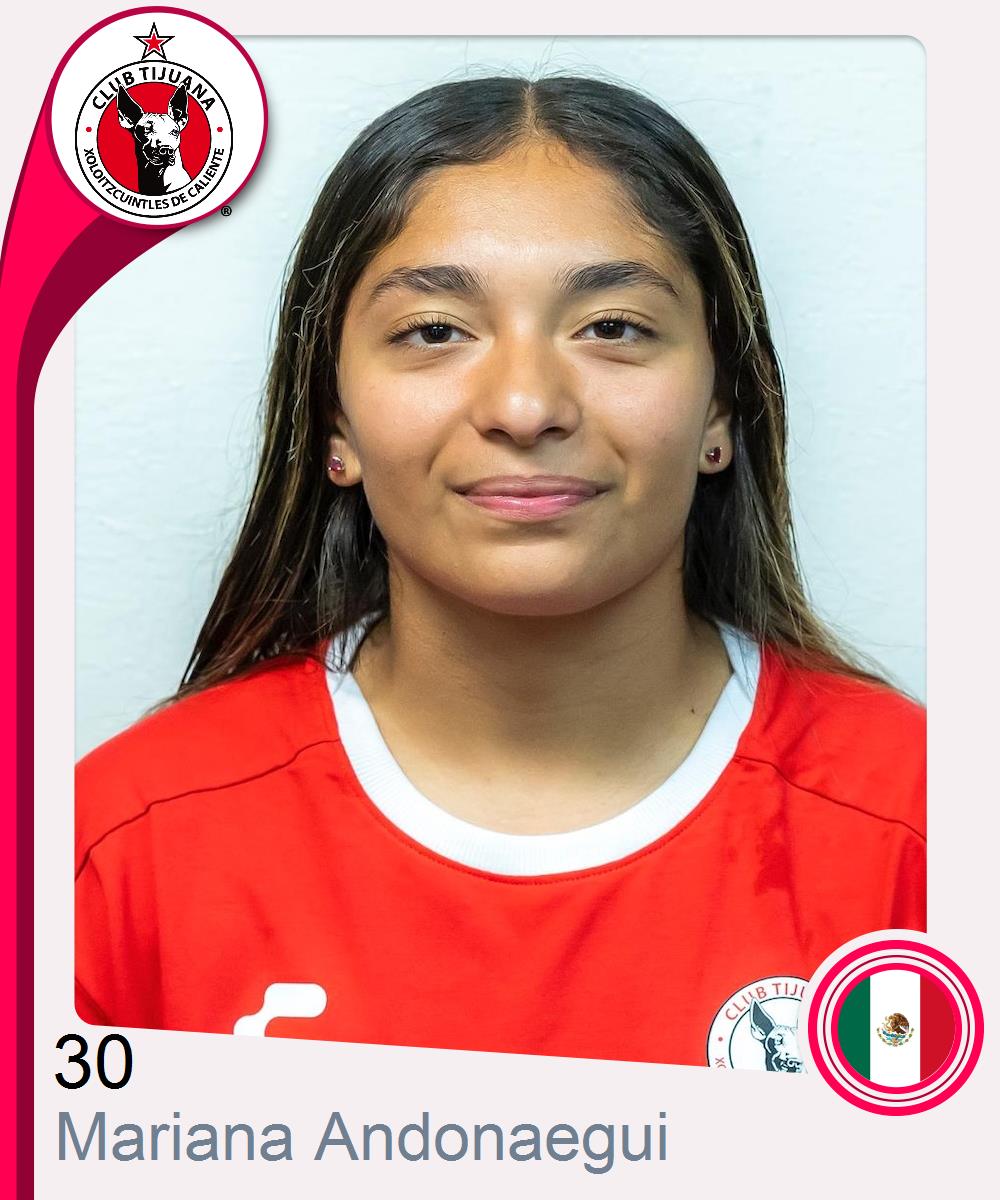 Mariana Andonaegui