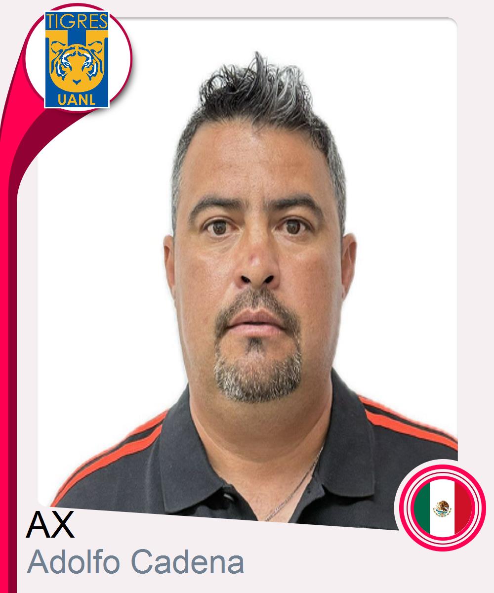 Adolfo Guillermo Cadena Moreno