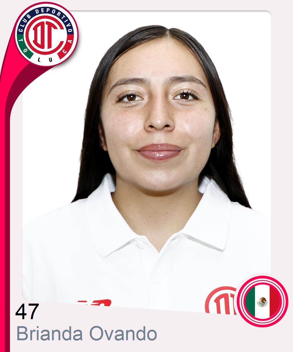 Brianda Majetzy Ovando Zuñiga