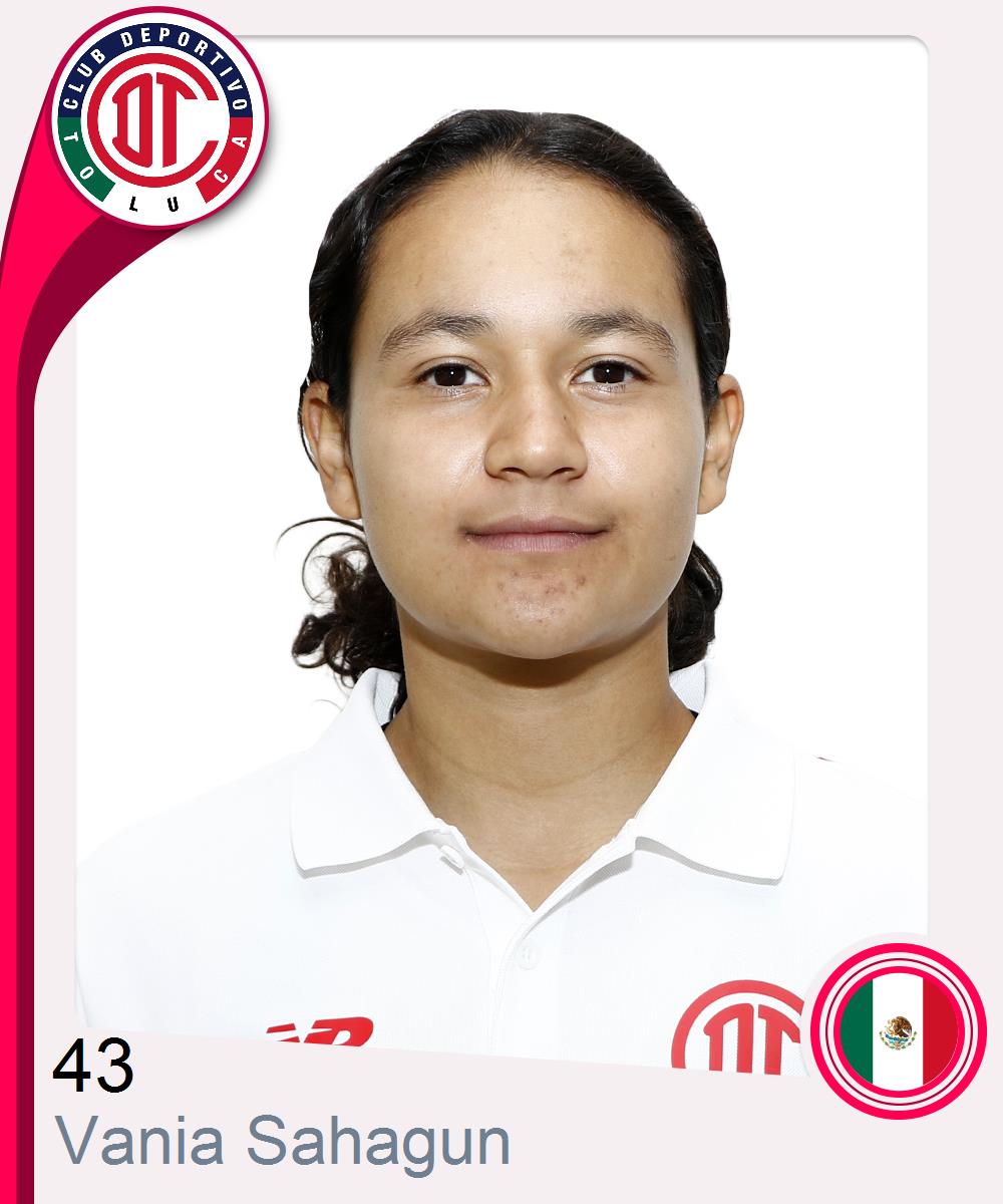 Vania Maria Sahagun Molina