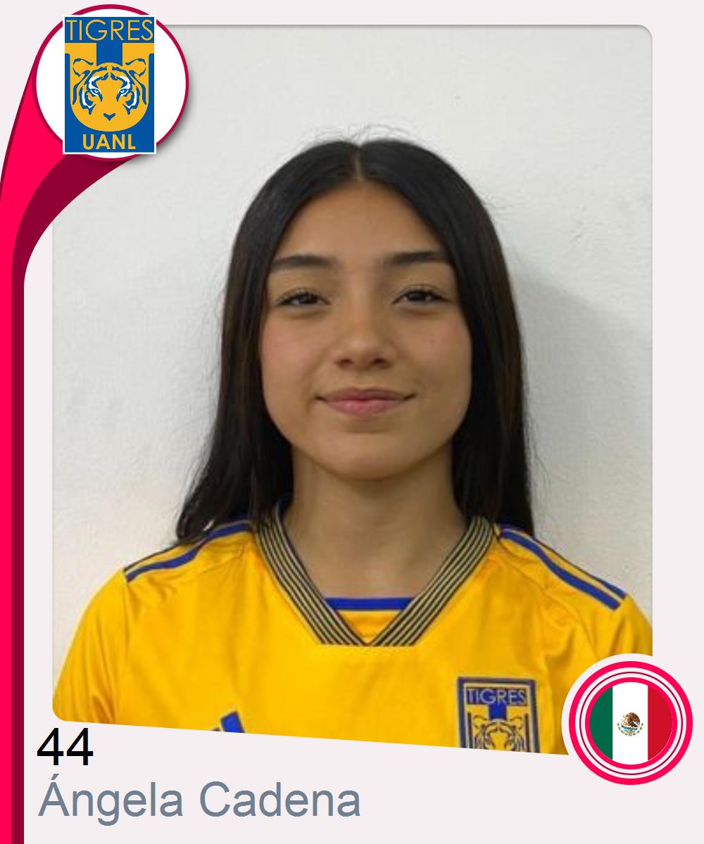 Ángela Fernanda Cadena Puente