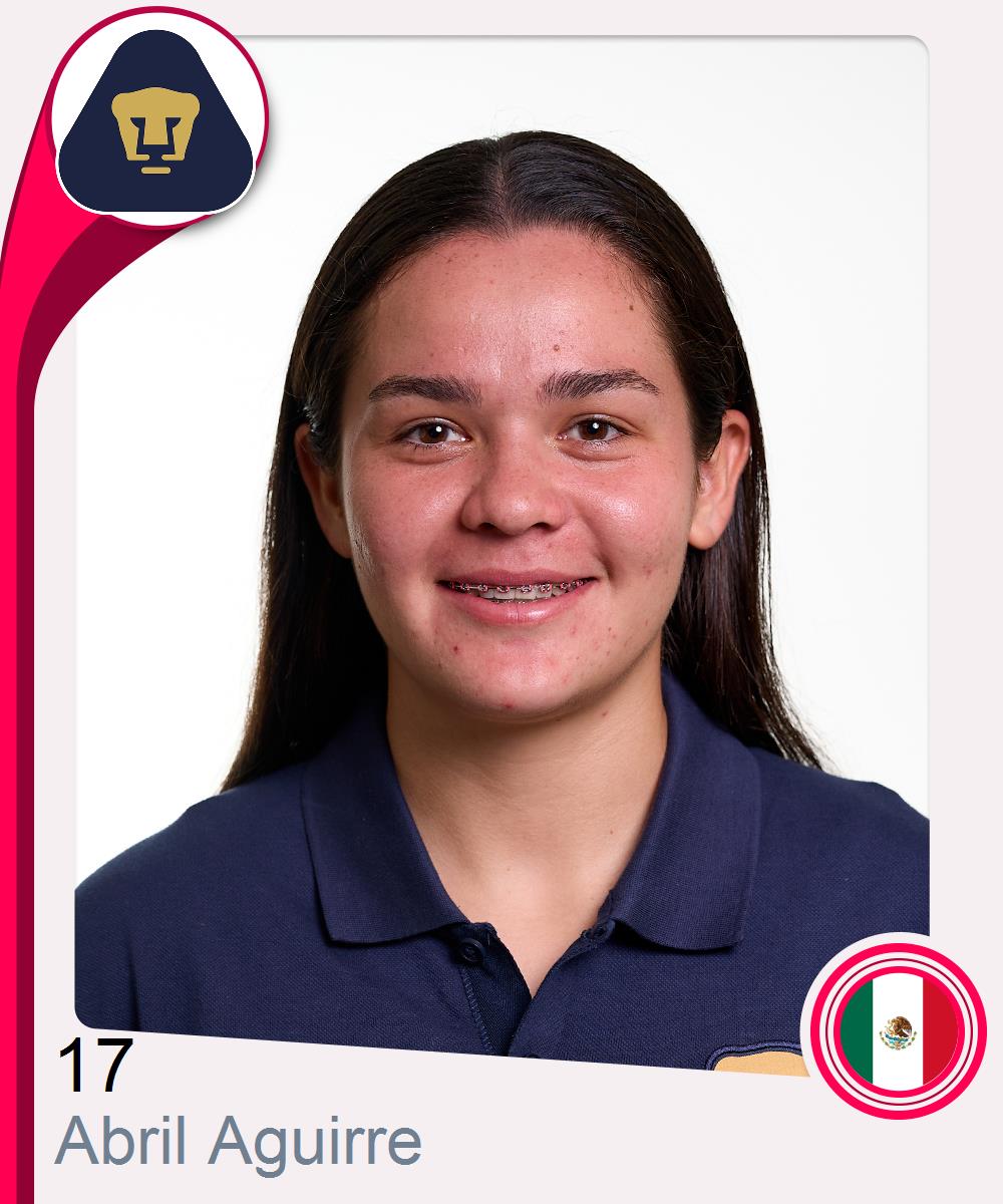 Abril Aguirre Guillemín