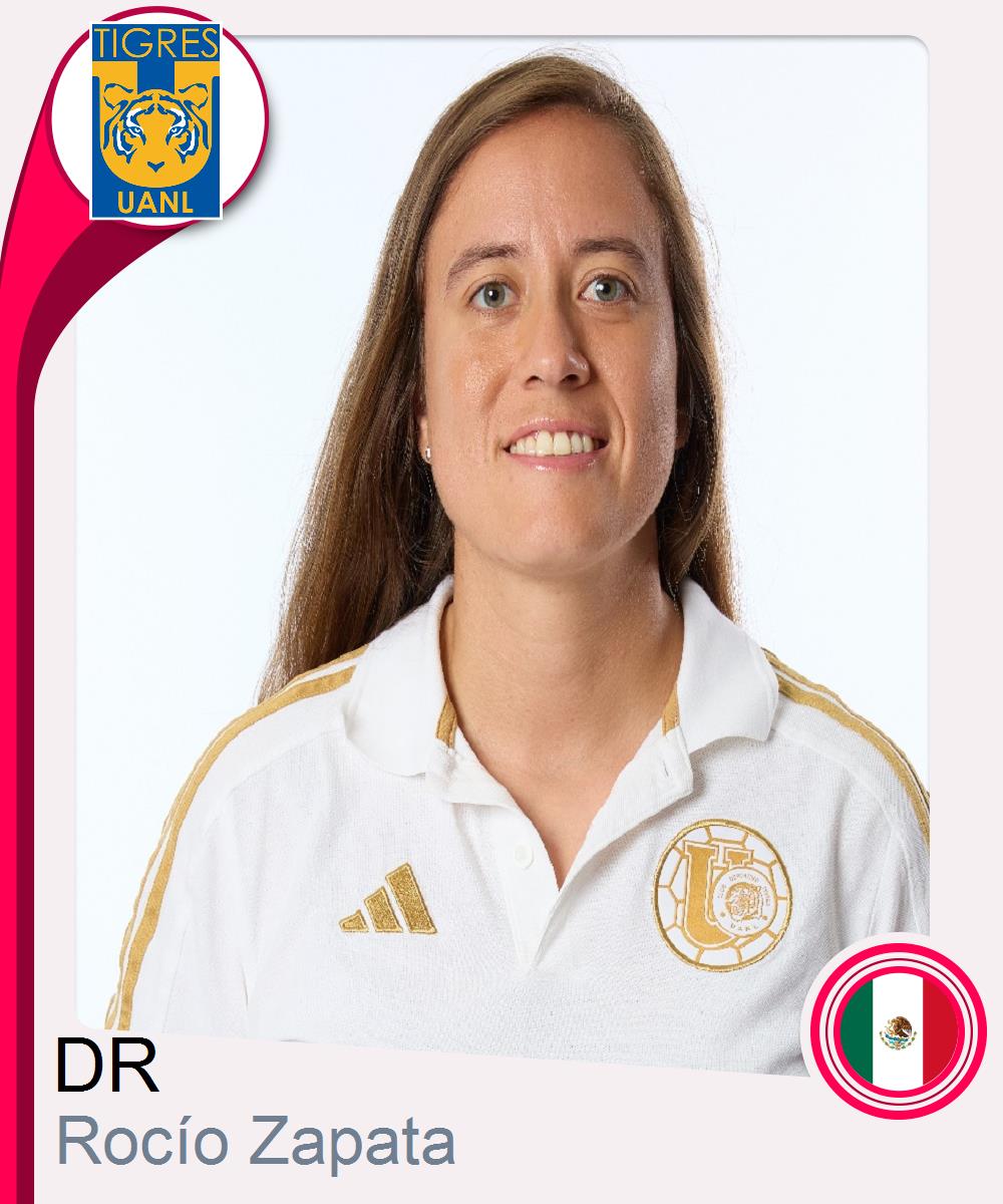 Rocío Berenice Zapata López