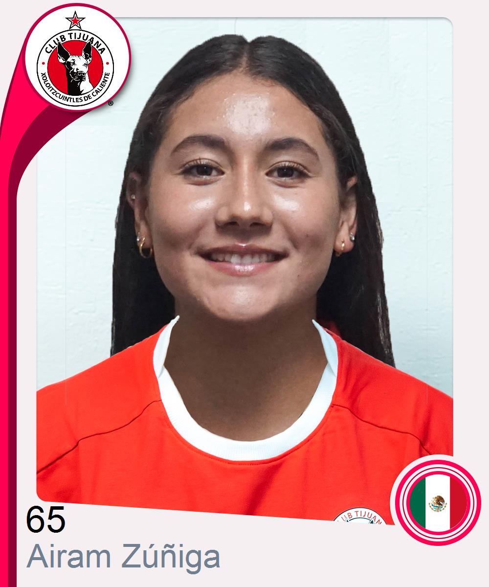 Airam Dominica Zúñiga Galindo