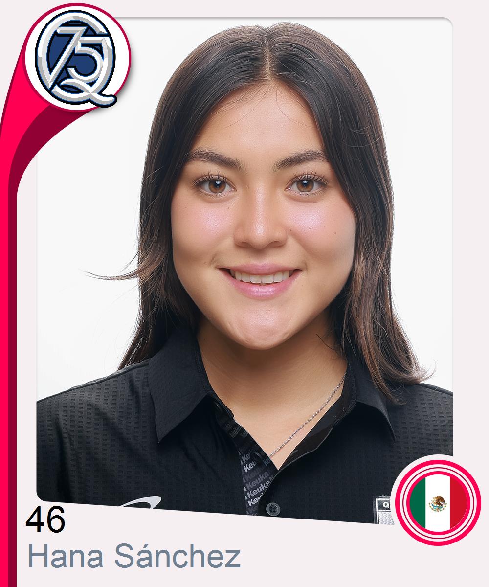 Hanna Sofia Sánchez Buenrostro