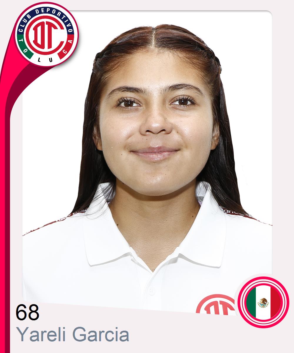 Yareli Elizabeth Garcia Salgado