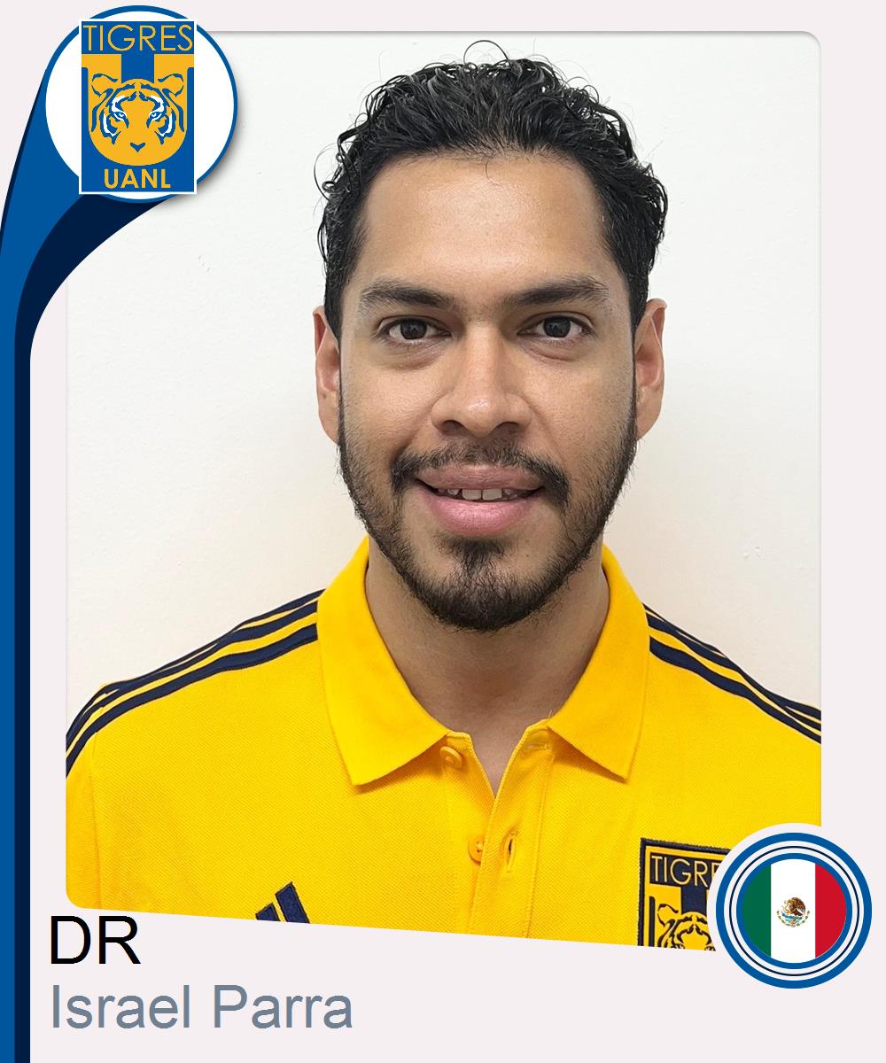 Israel Parra Elizondo