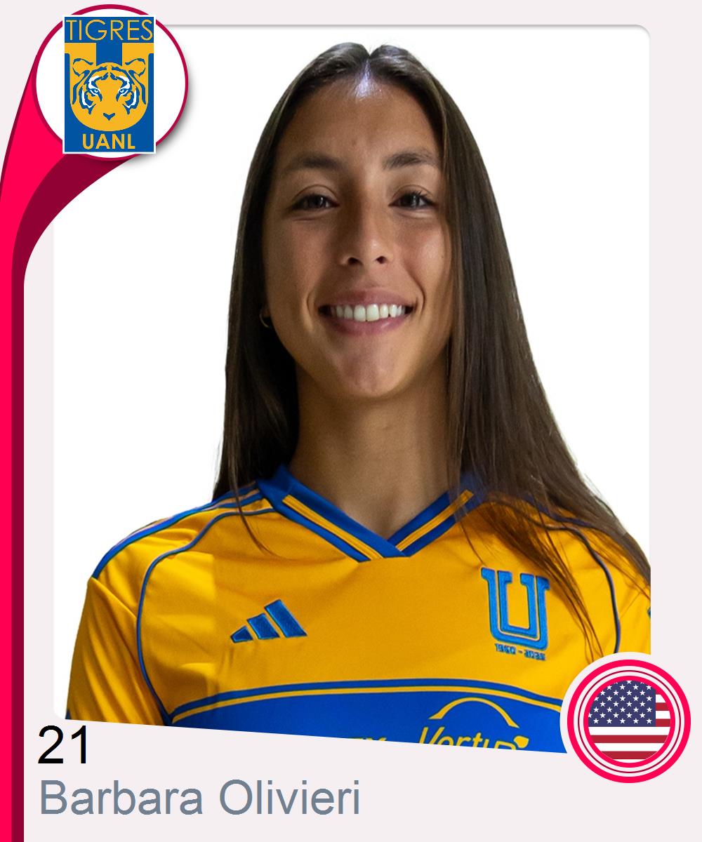 Barbara Klarissa Olivieri 