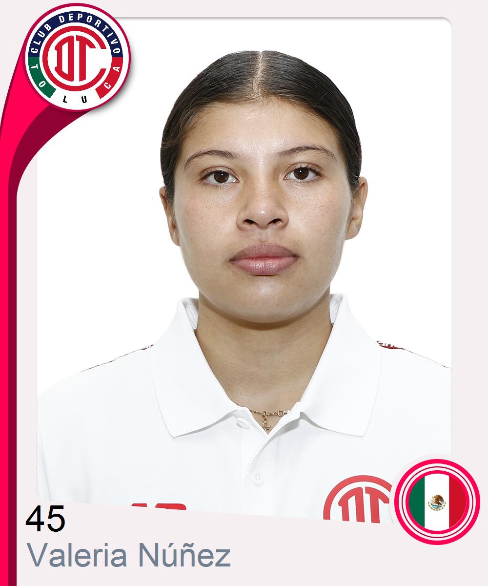 Valeria Núñez Juárez