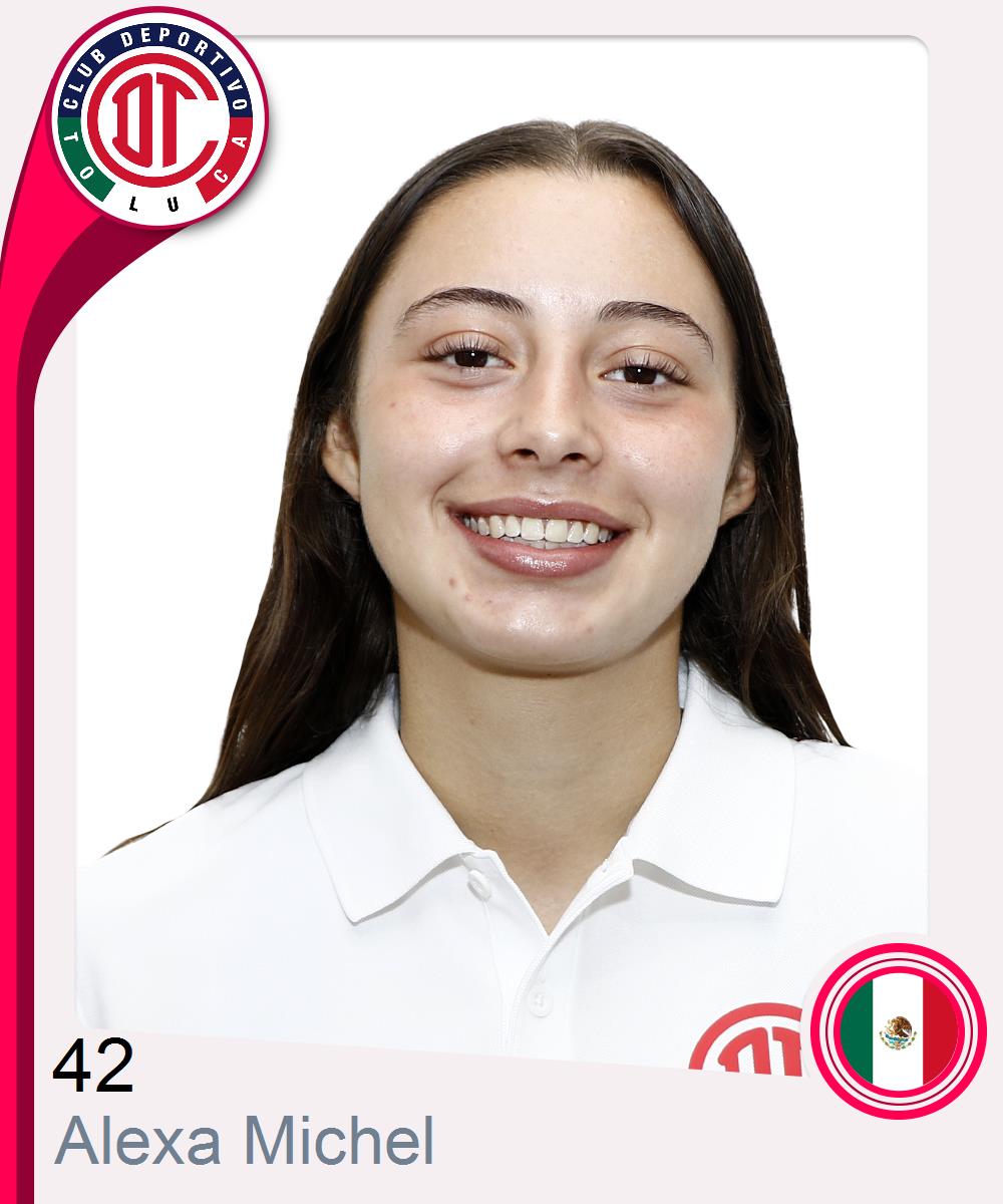 Alexa Ximena Michel Muñoz