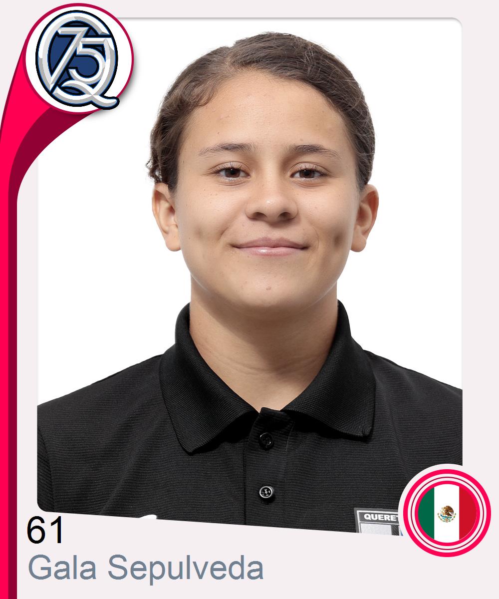 Gala Camila Sepulveda Gomez