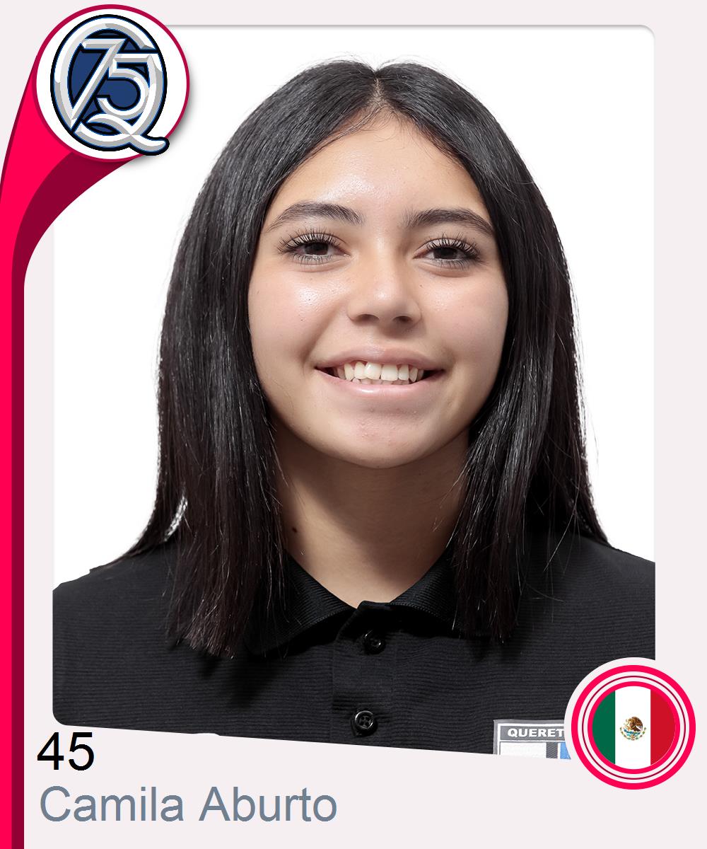 Camila Aburto Zamudio