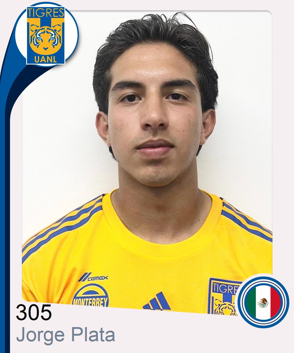 Jorge Armando Plata González