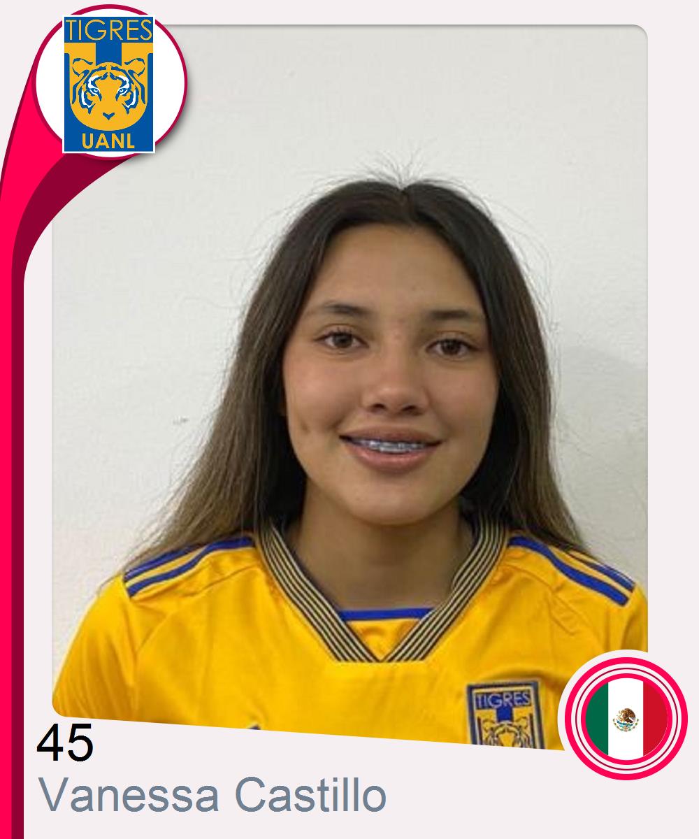 Vanessa Castillo Téllez
