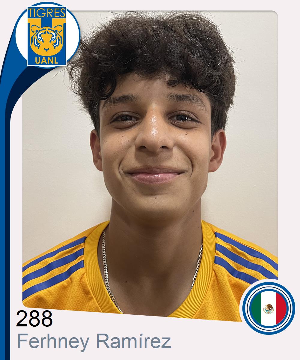 Ferhney Eduardo Ramírez Olvera