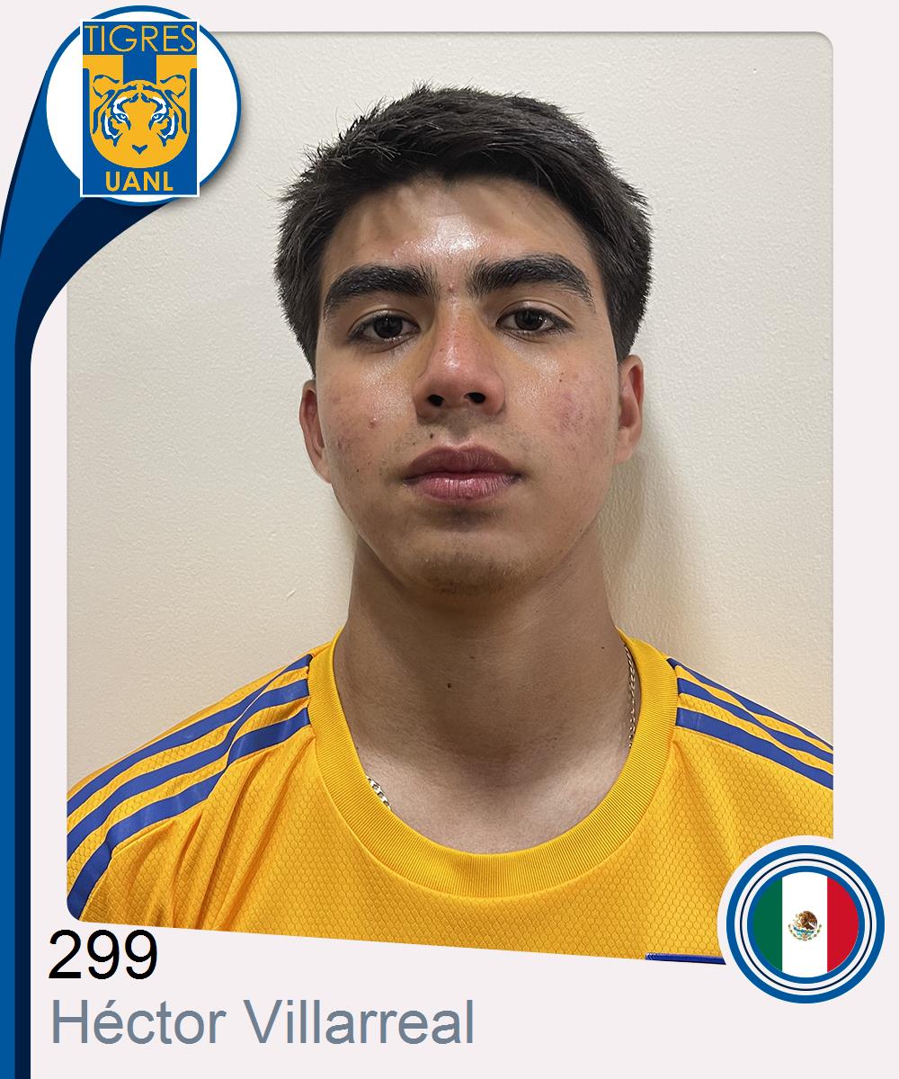 Héctor Alejandro Villarreal Ramos
