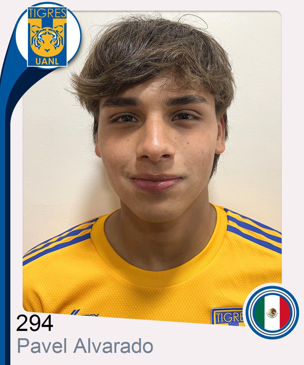 Pavel Nedved Alvarado Vásquez