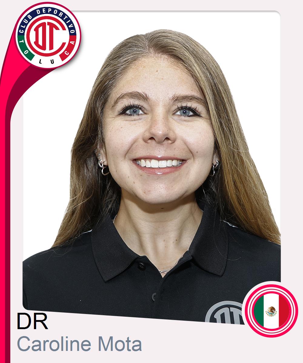 Caroline Mota Barreiro Rojas